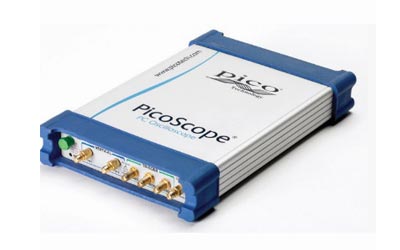 Pico 9200系列USB高速取樣示波器