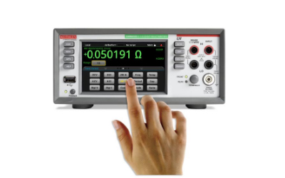 Keithley DMM6500 6位半圖形觸摸屏數(shù)字萬用表