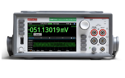 Keithley DMM7510 7位半觸摸屏數(shù)采萬用表