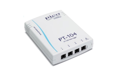 PICO PT-104鉑電阻溫度記錄儀 